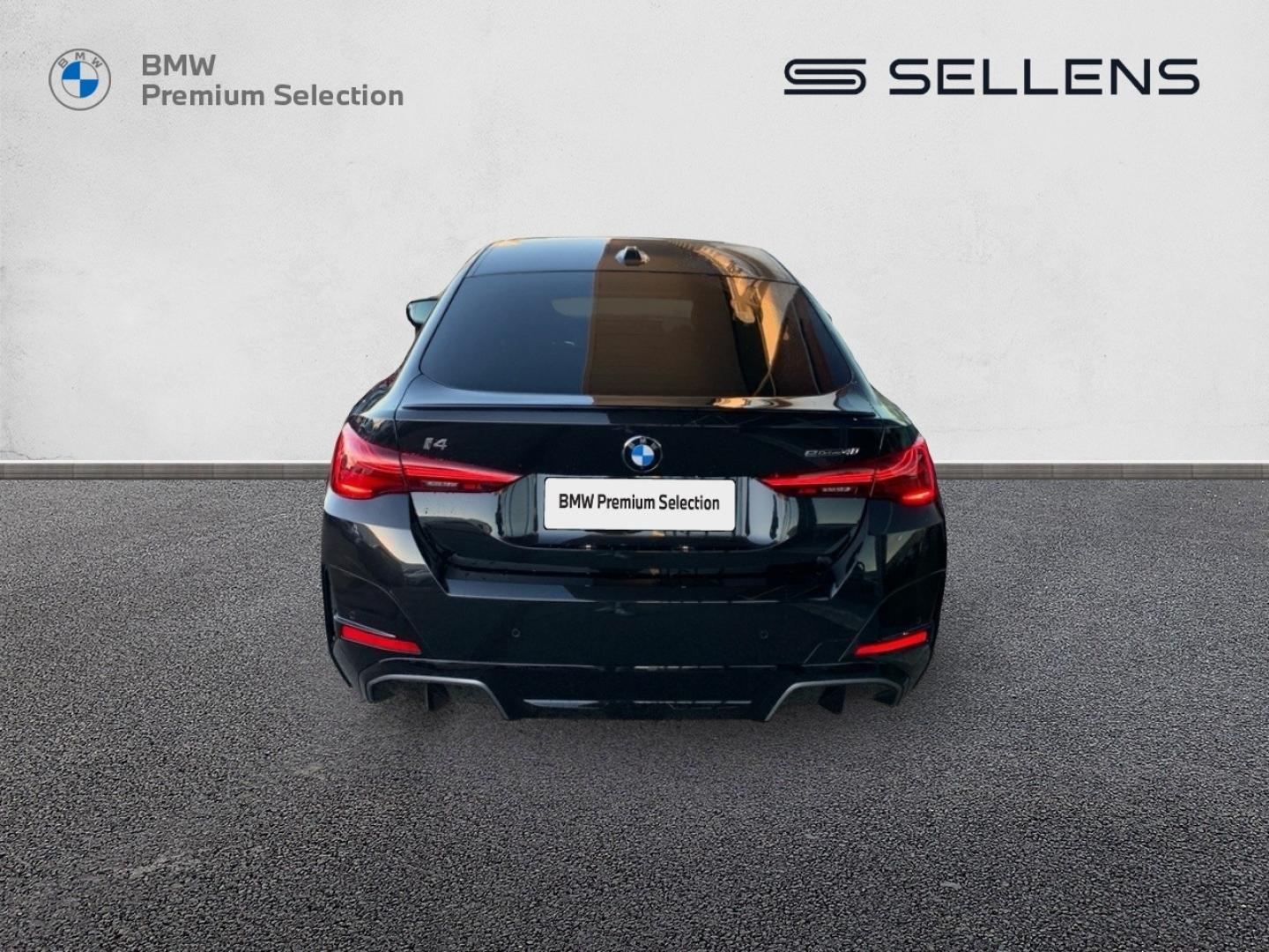 BMW i4 eDrive40 340ch M Sport - photo 17