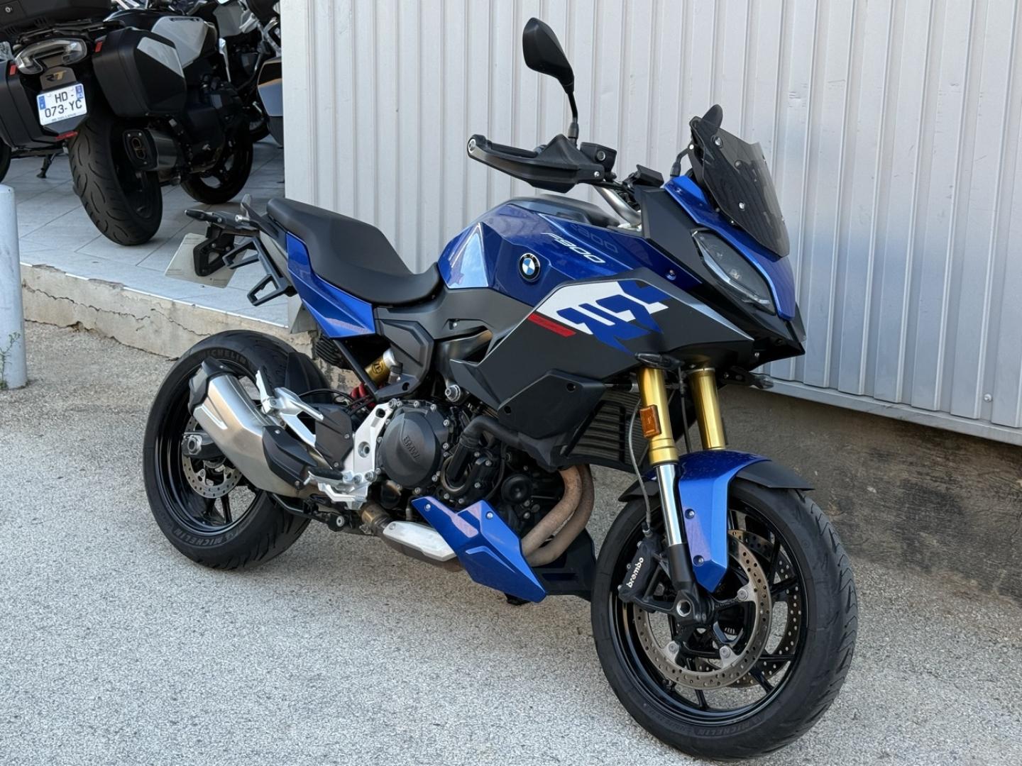 Photo BMW F F 900 XR A2 Garantie 24 mois