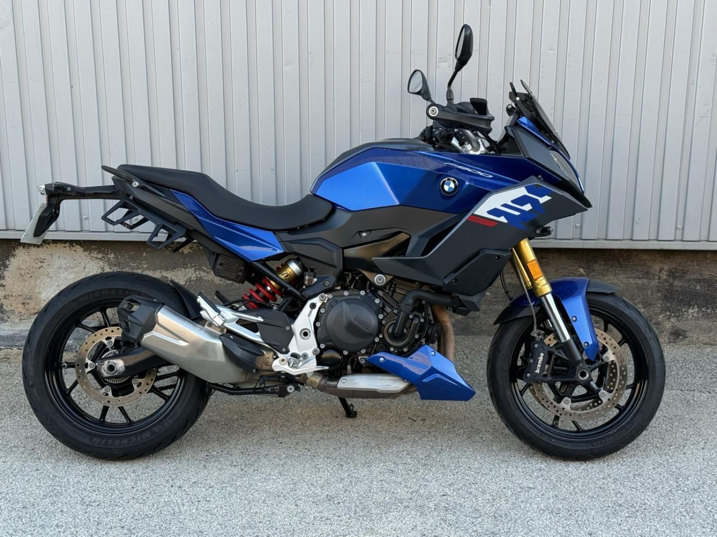 BMW F F 900 XR A2 Garantie 24 mois - photo 2
