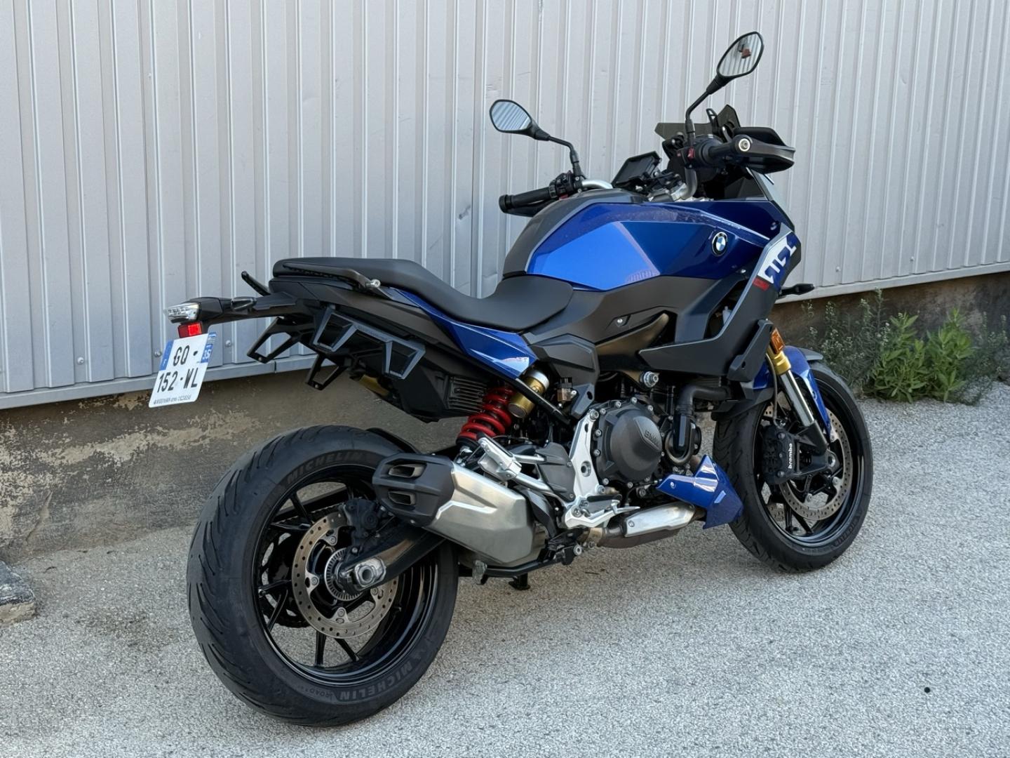BMW F F 900 XR A2 Garantie 24 mois - photo 3