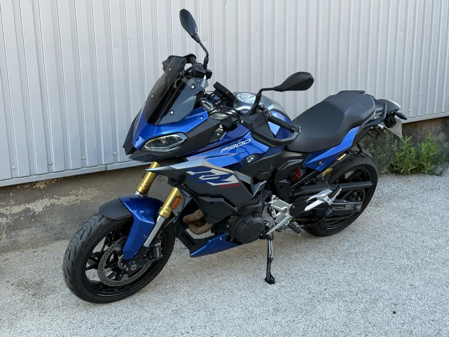BMW F F 900 XR A2 Garantie 24 mois - photo 8