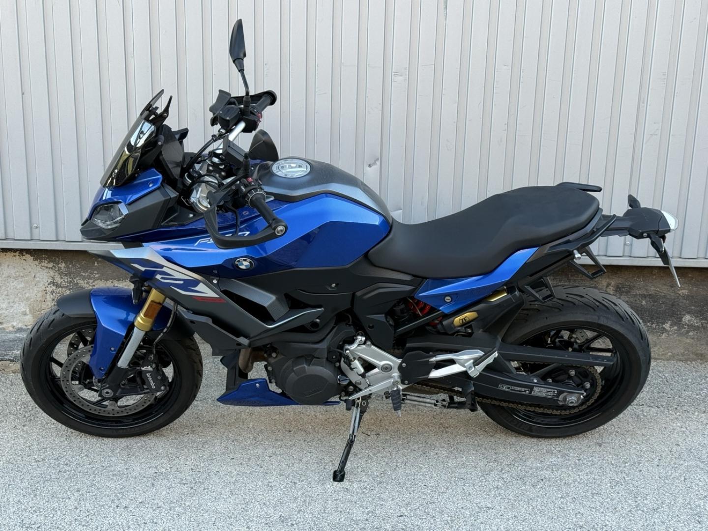BMW F F 900 XR A2 Garantie 24 mois - photo 9