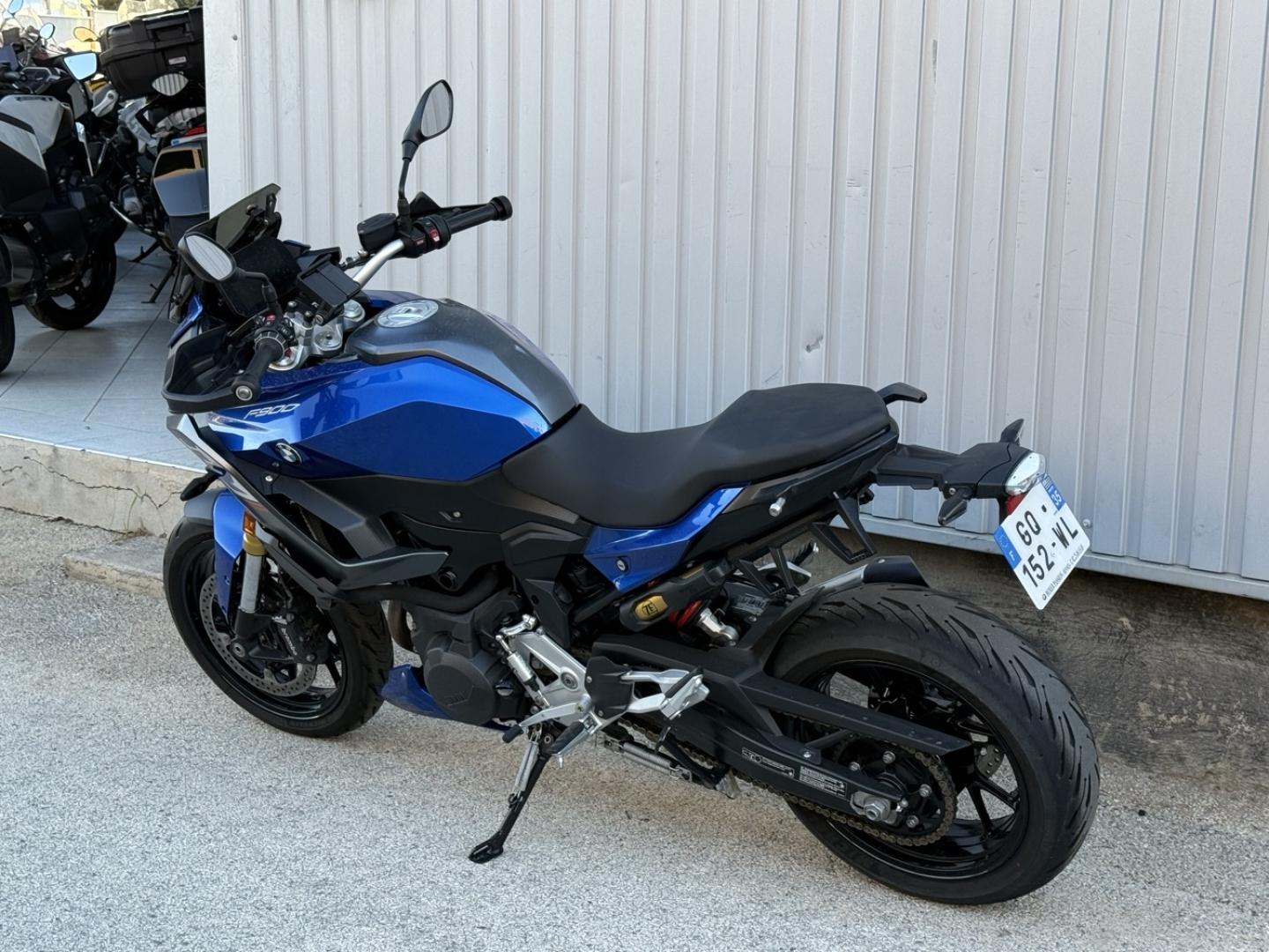BMW F F 900 XR A2 Garantie 24 mois - photo 10