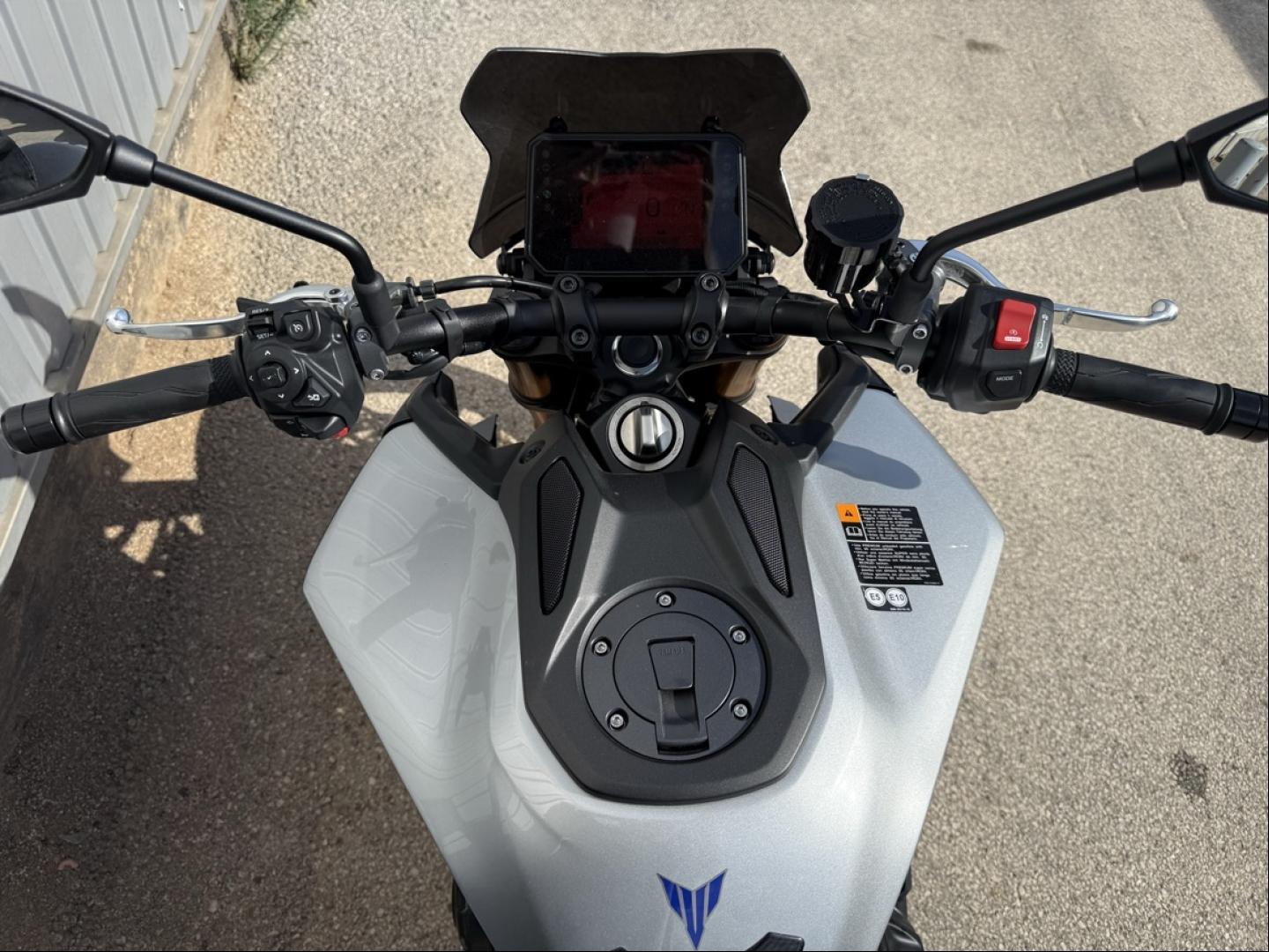 YAMAHA MT MT-09 900 2024 Garantie 24 mois  A partir de 214€/mois - photo 8