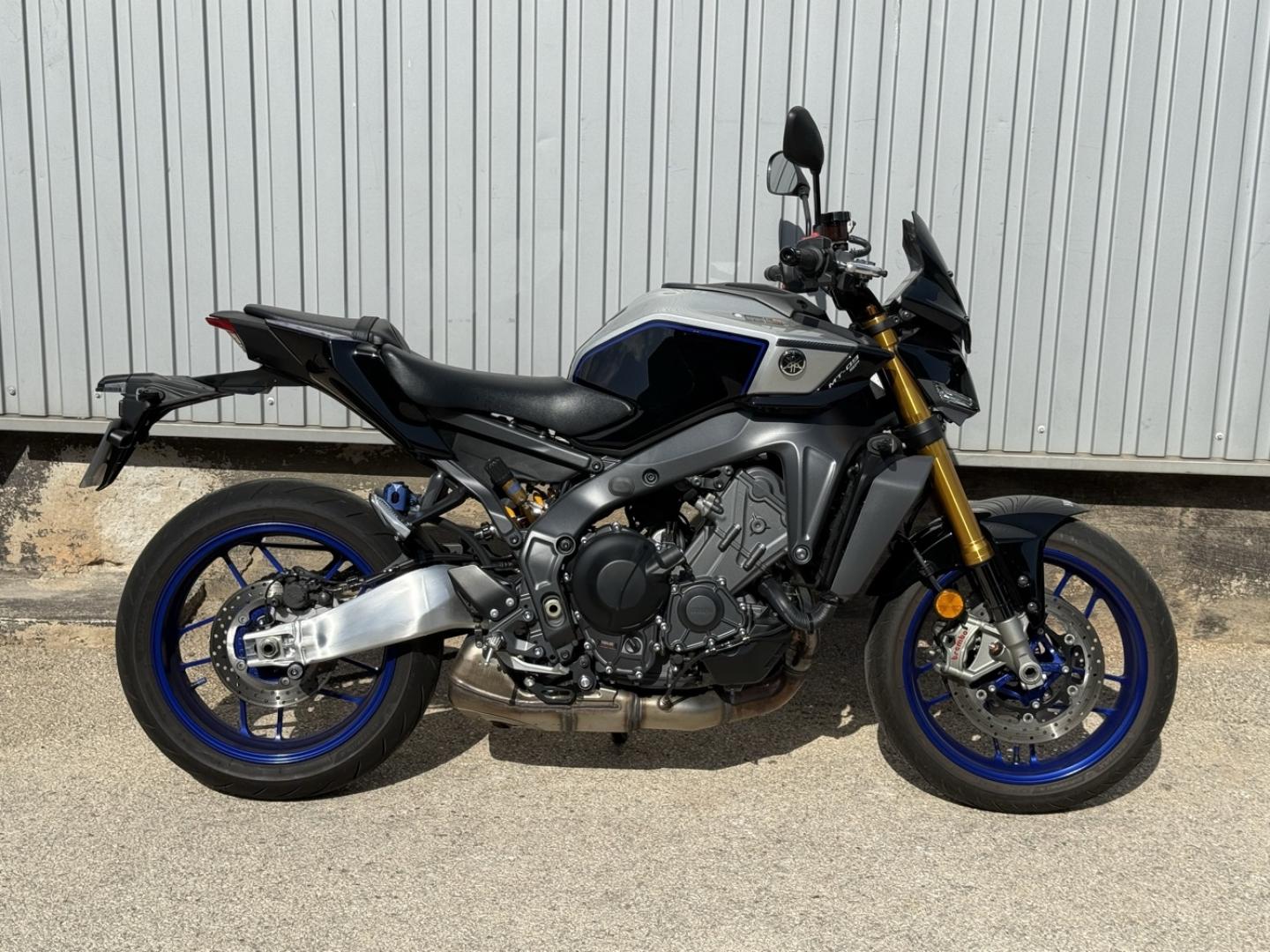 YAMAHA MT MT-09 900 2024 Garantie 24 mois  A partir de 214€/mois - photo 2