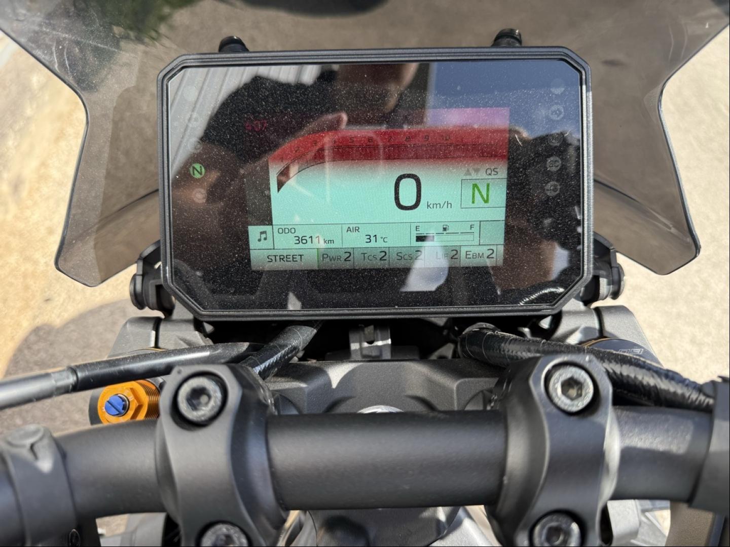 YAMAHA MT MT-09 900 2024 Garantie 24 mois  A partir de 214€/mois - photo 7