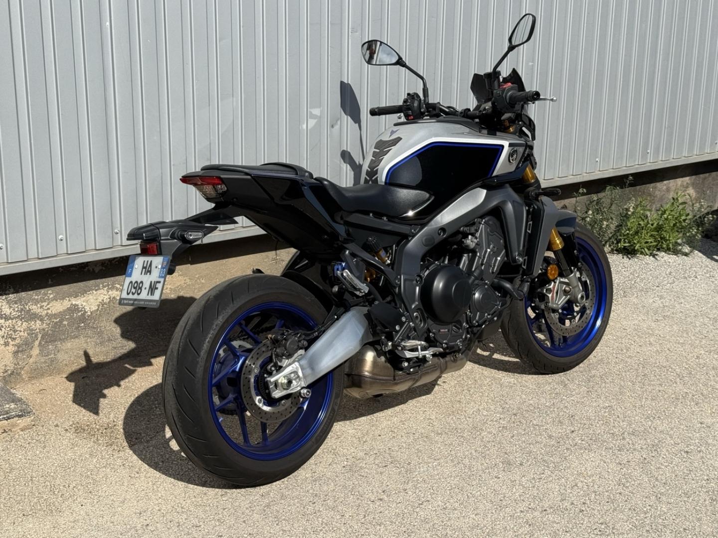 YAMAHA MT MT-09 900 2024 Garantie 24 mois  A partir de 214€/mois - photo 3