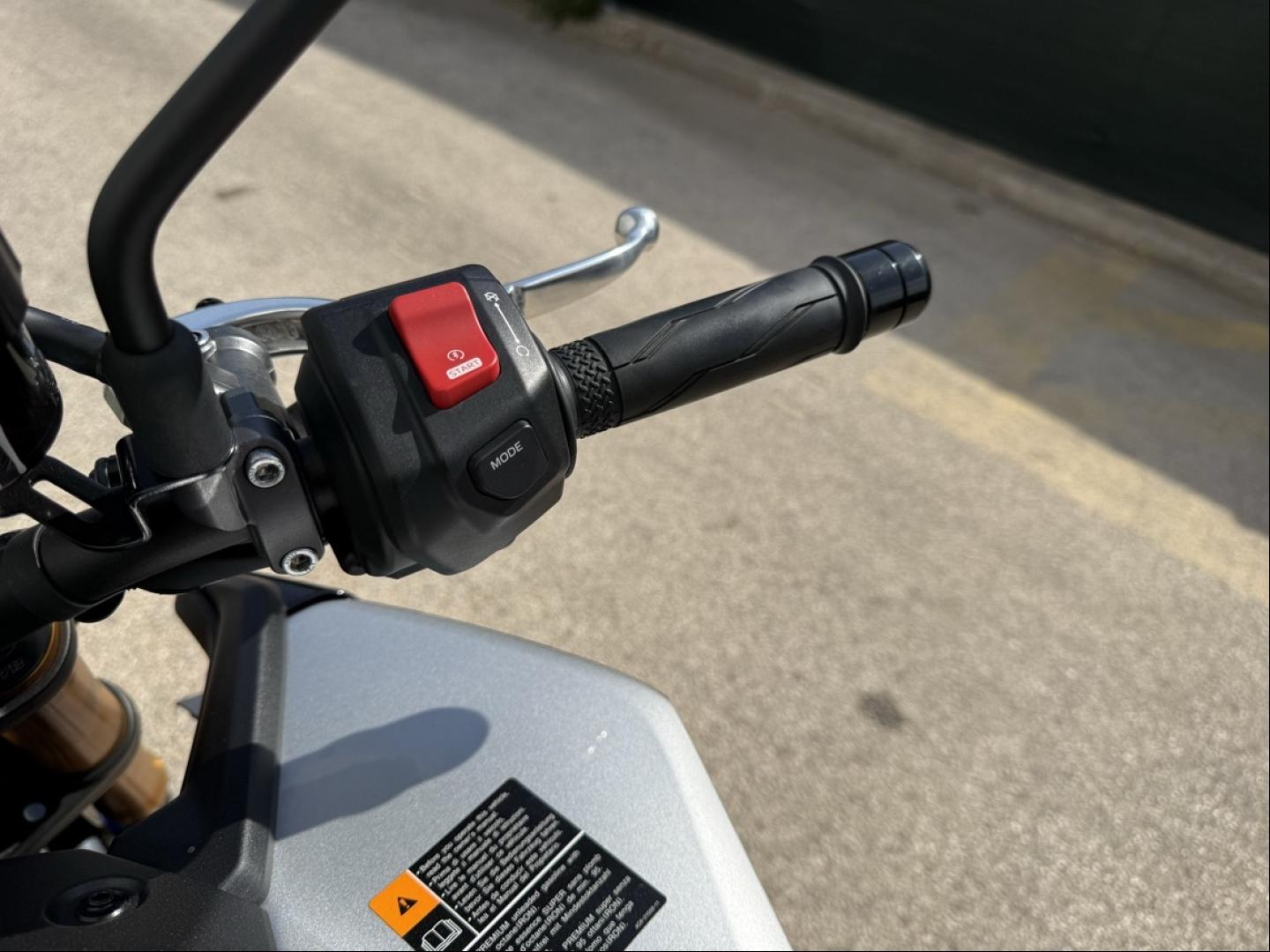 YAMAHA MT MT-09 900 2024 Garantie 24 mois  A partir de 214€/mois - photo 10