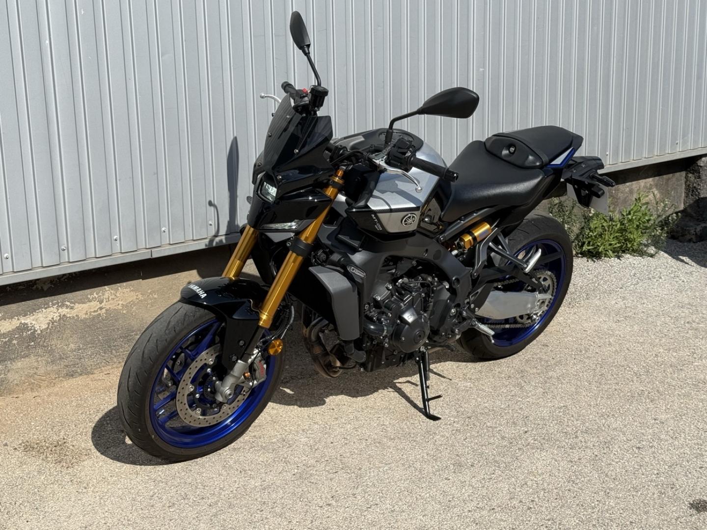 YAMAHA MT MT-09 900 2024 Garantie 24 mois  A partir de 214€/mois - photo 4