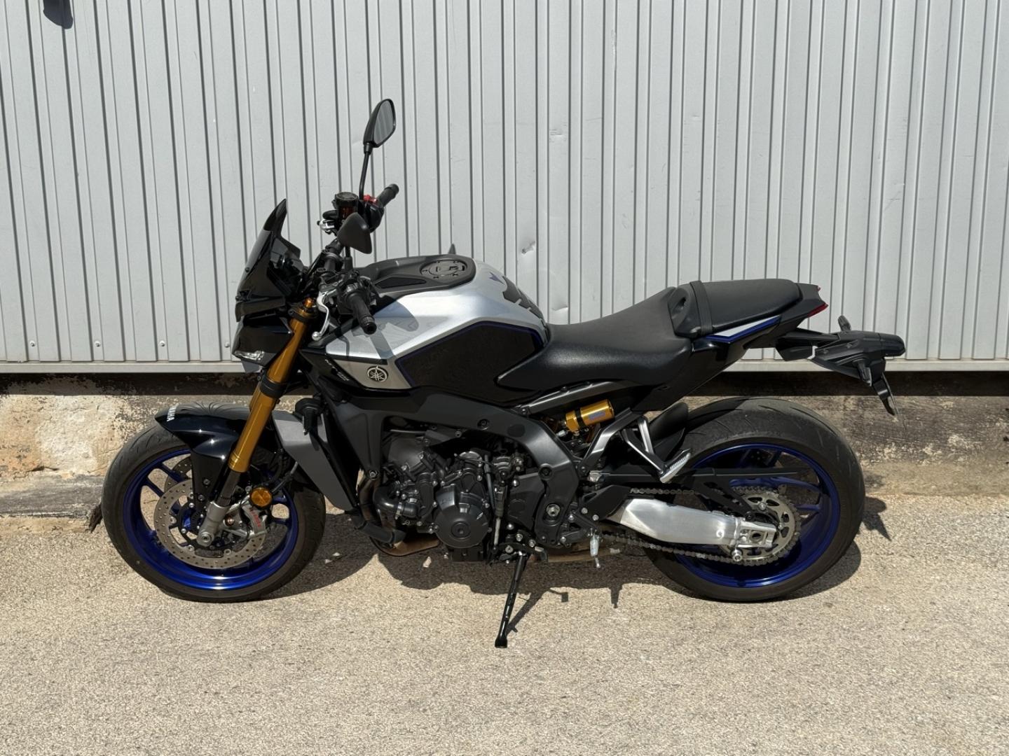 YAMAHA MT MT-09 900 2024 Garantie 24 mois  A partir de 214€/mois - photo 5