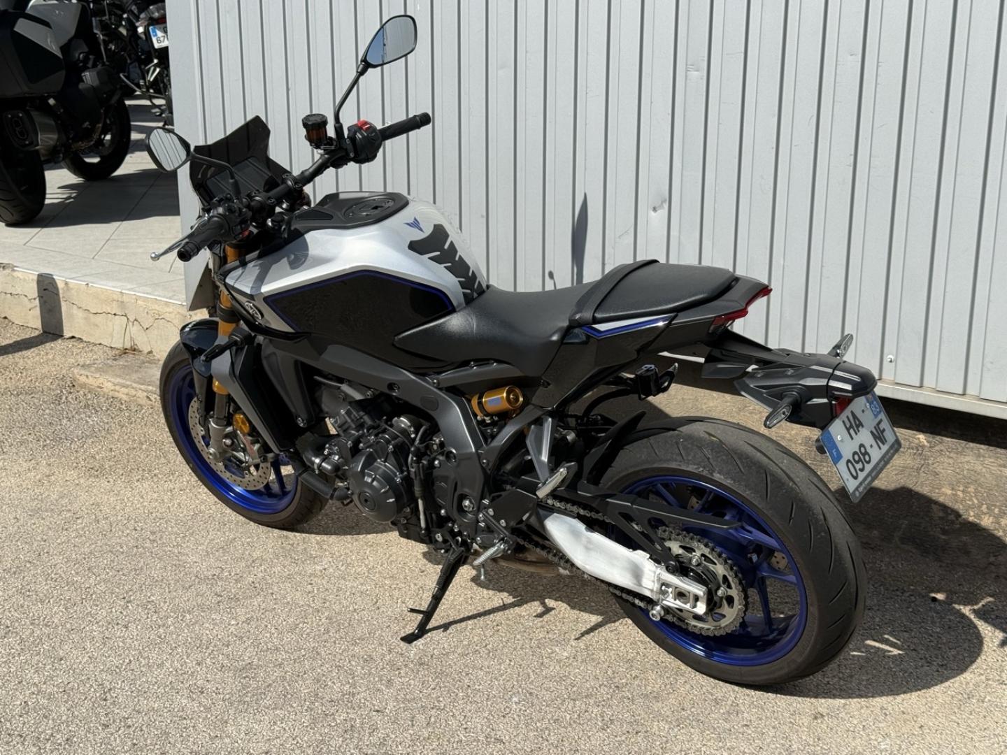YAMAHA MT MT-09 900 2024 Garantie 24 mois  A partir de 214€/mois - photo 6