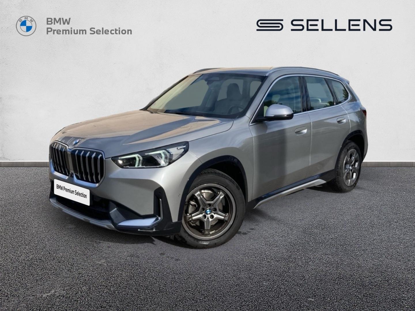 Photo BMW X1 sDrive18i 136ch xLine