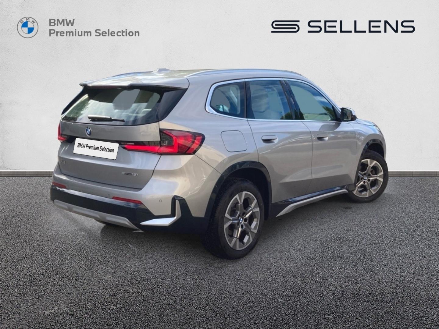 BMW X1 sDrive18i 136ch xLine - photo 2