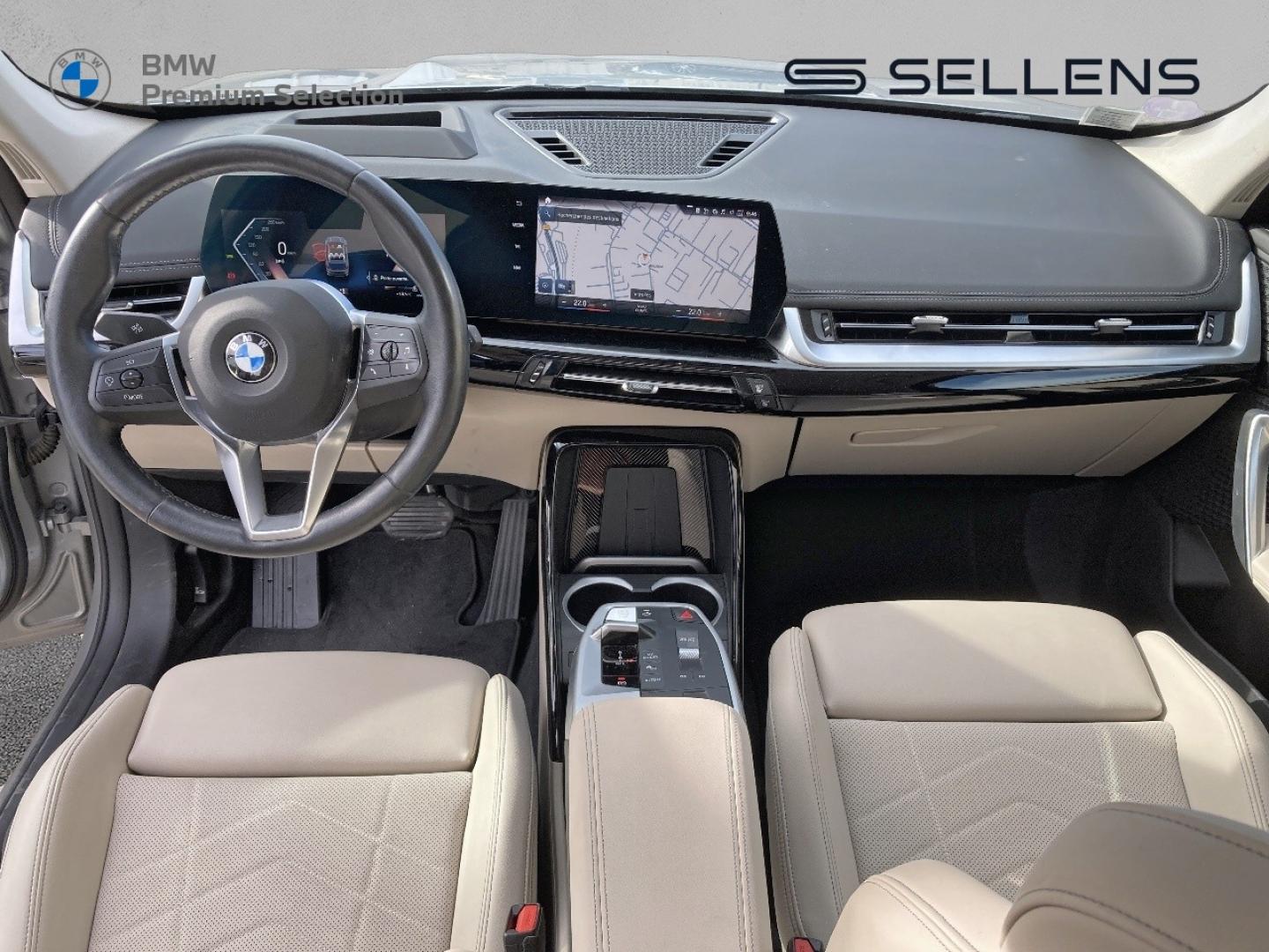 BMW X1 sDrive18i 136ch xLine - photo 4