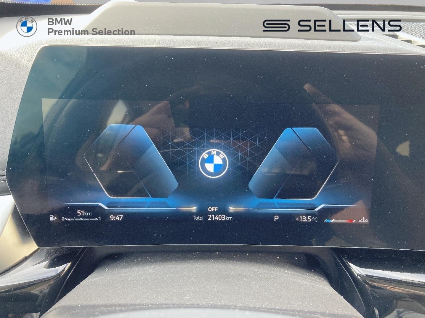 BMW X1 sDrive18i 136ch xLine - photo 5