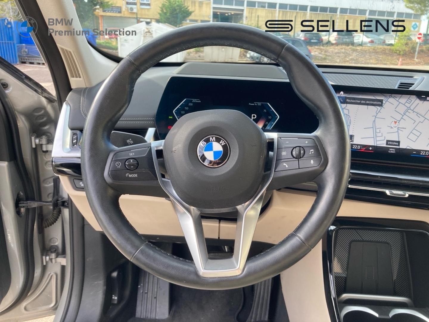 BMW X1 sDrive18i 136ch xLine - photo 6