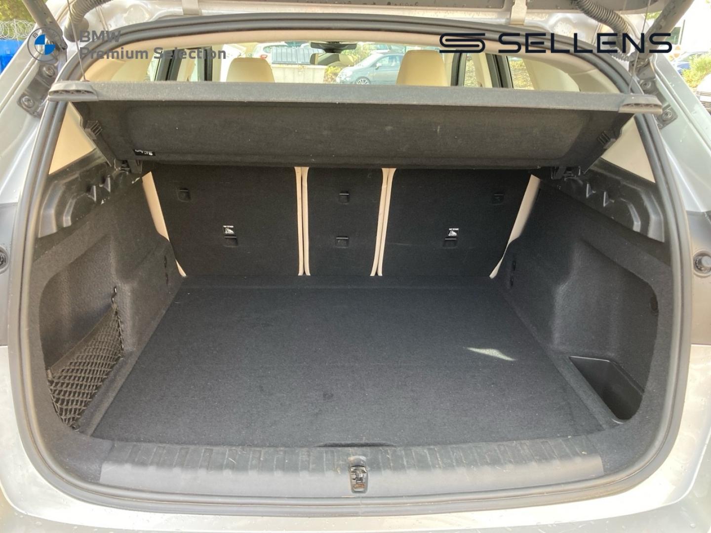 BMW X1 sDrive18i 136ch xLine - photo 7