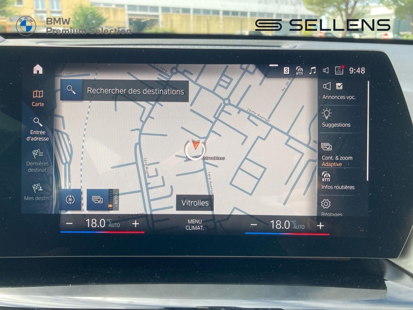 BMW X1 sDrive18i 136ch xLine - photo 11