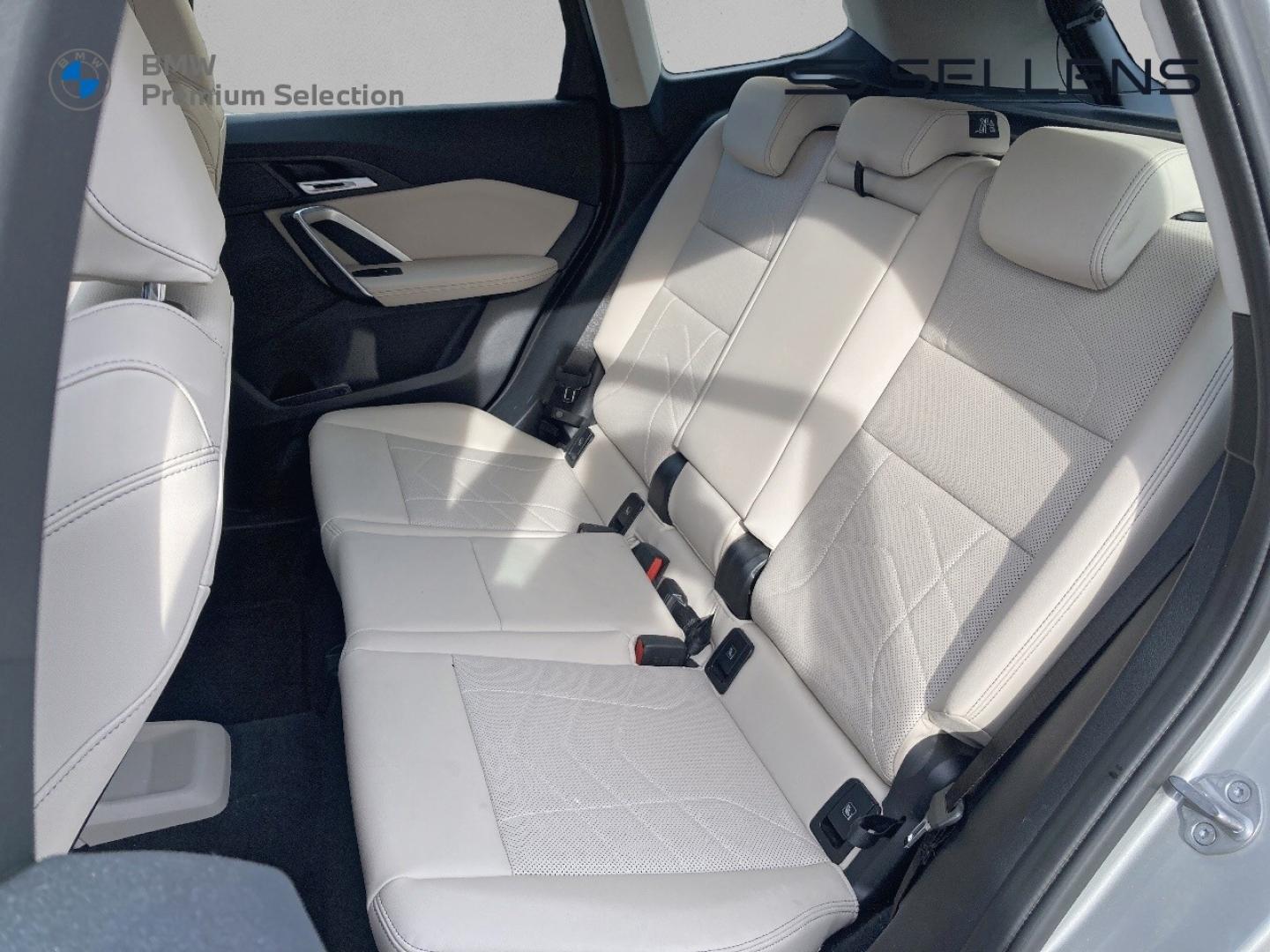 BMW X1 sDrive18i 136ch xLine - photo 12