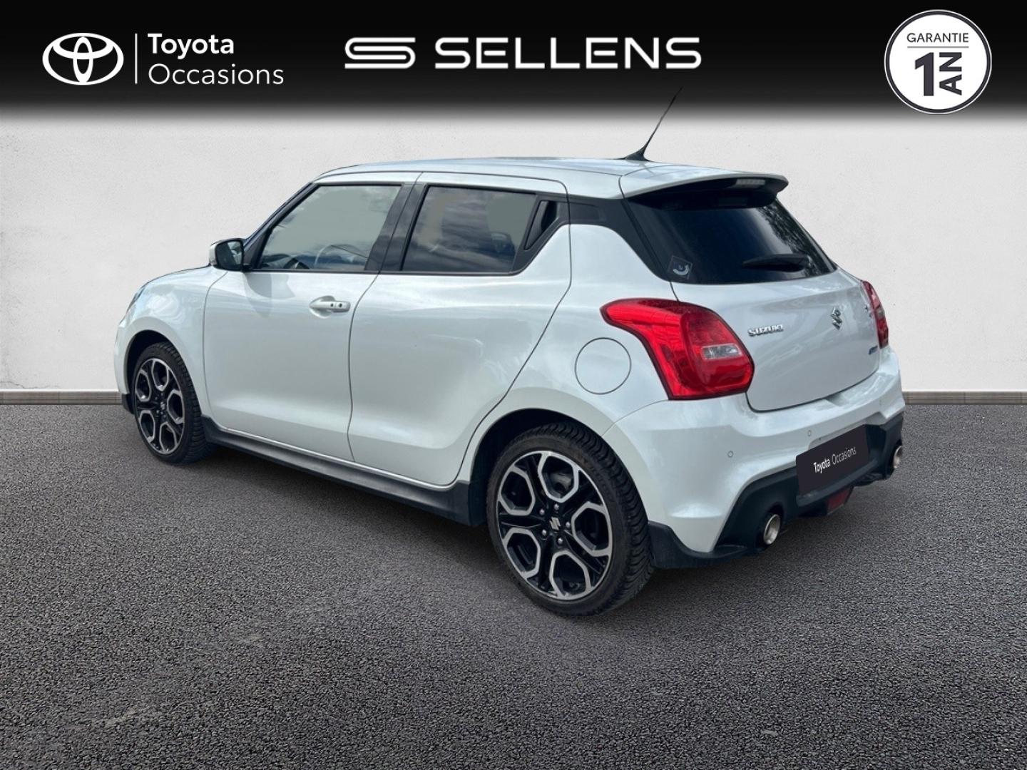 SUZUKI Swift 1.4 Boosterjet Hybrid 129ch Sport - photo 2