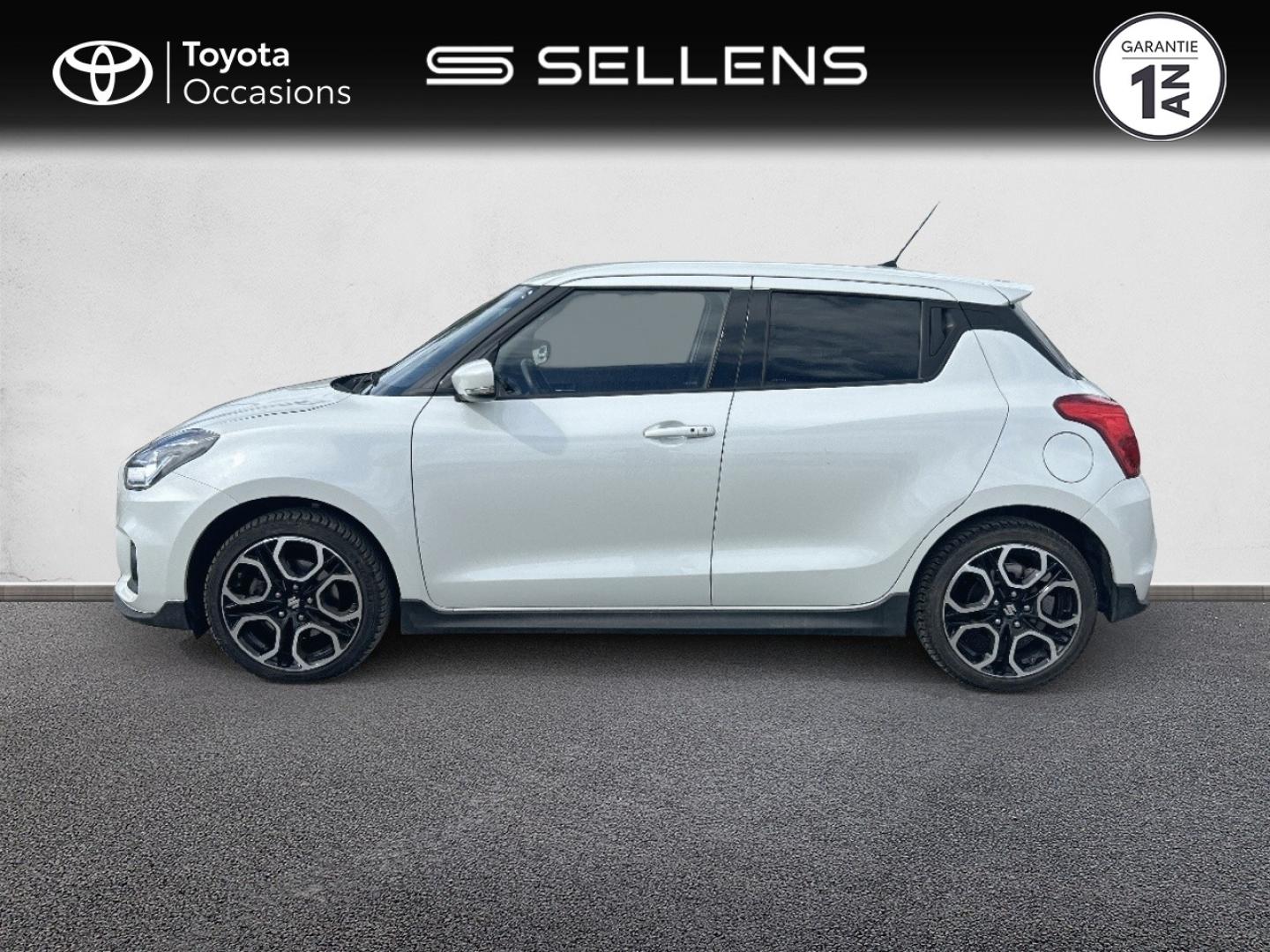 SUZUKI Swift 1.4 Boosterjet Hybrid 129ch Sport - photo 3