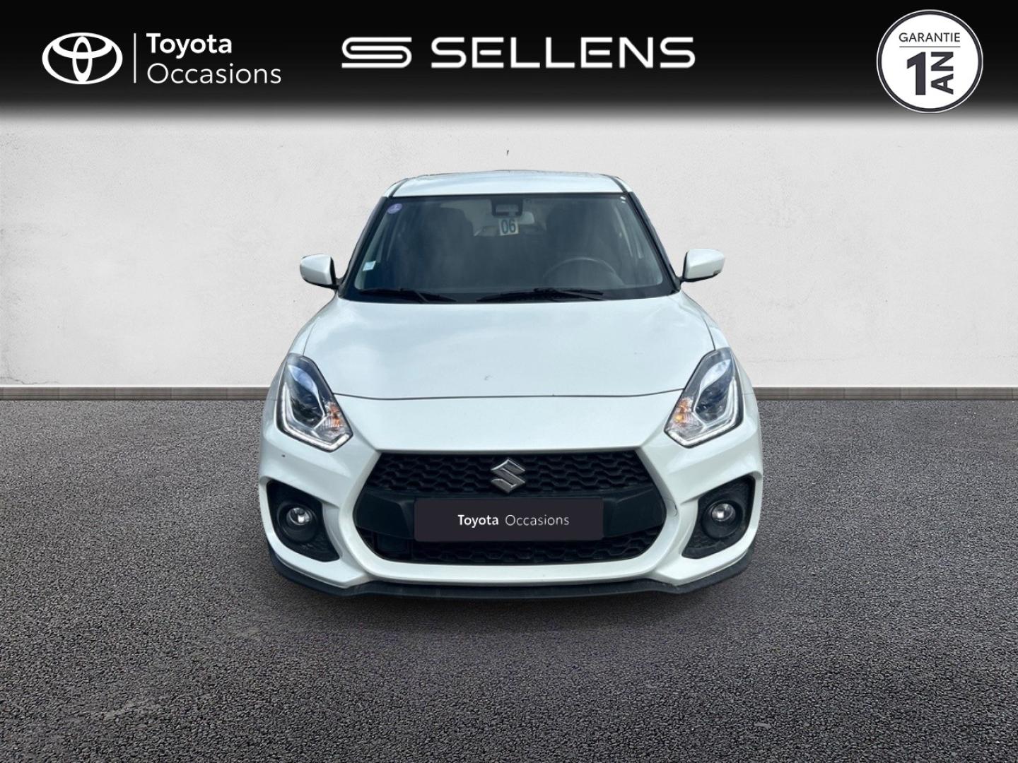 SUZUKI Swift 1.4 Boosterjet Hybrid 129ch Sport - photo 5