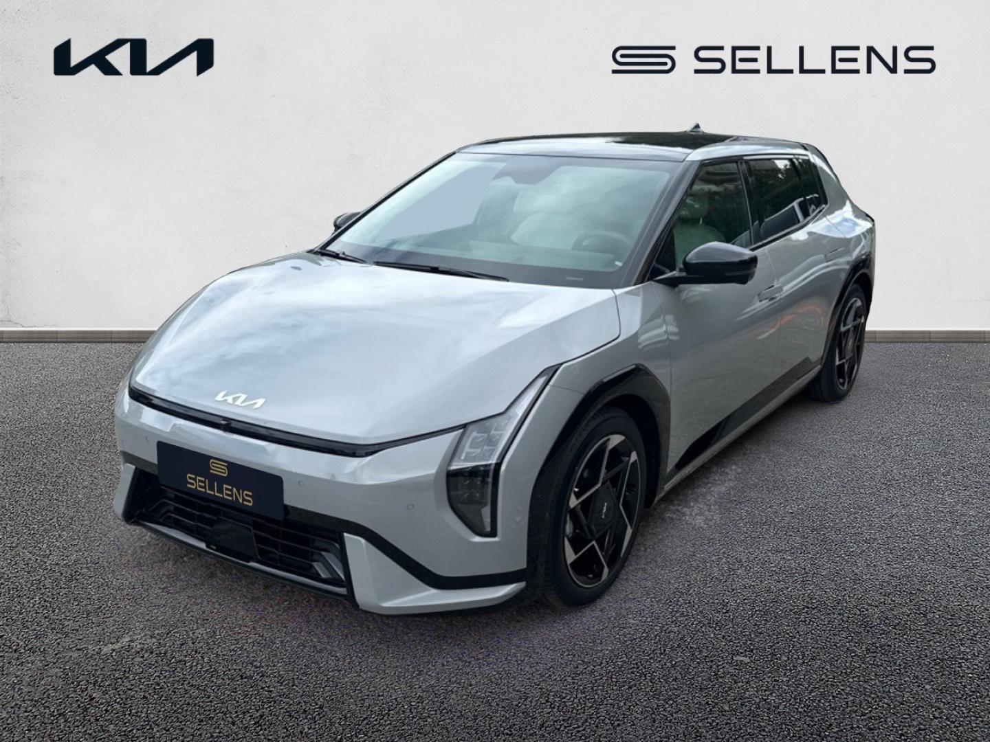 Photo KIA EV4 204ch 81,4kWh GT-Line MY27
