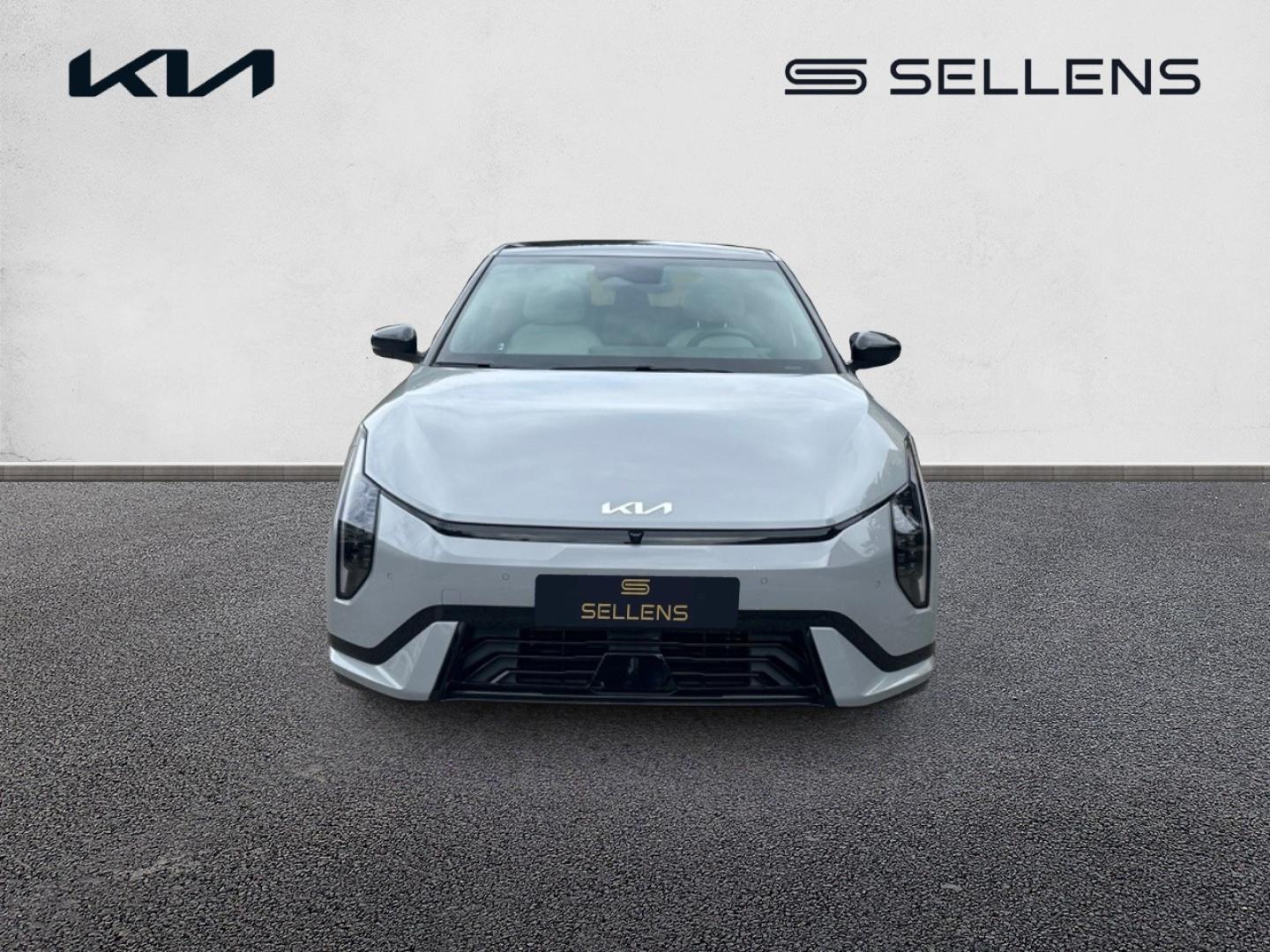 KIA EV4 204ch 81,4kWh GT-Line MY27 - photo 2