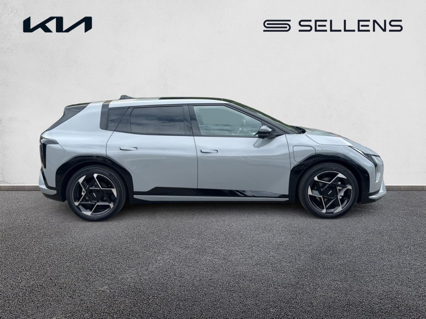 KIA EV4 204ch 81,4kWh GT-Line MY27 - photo 3