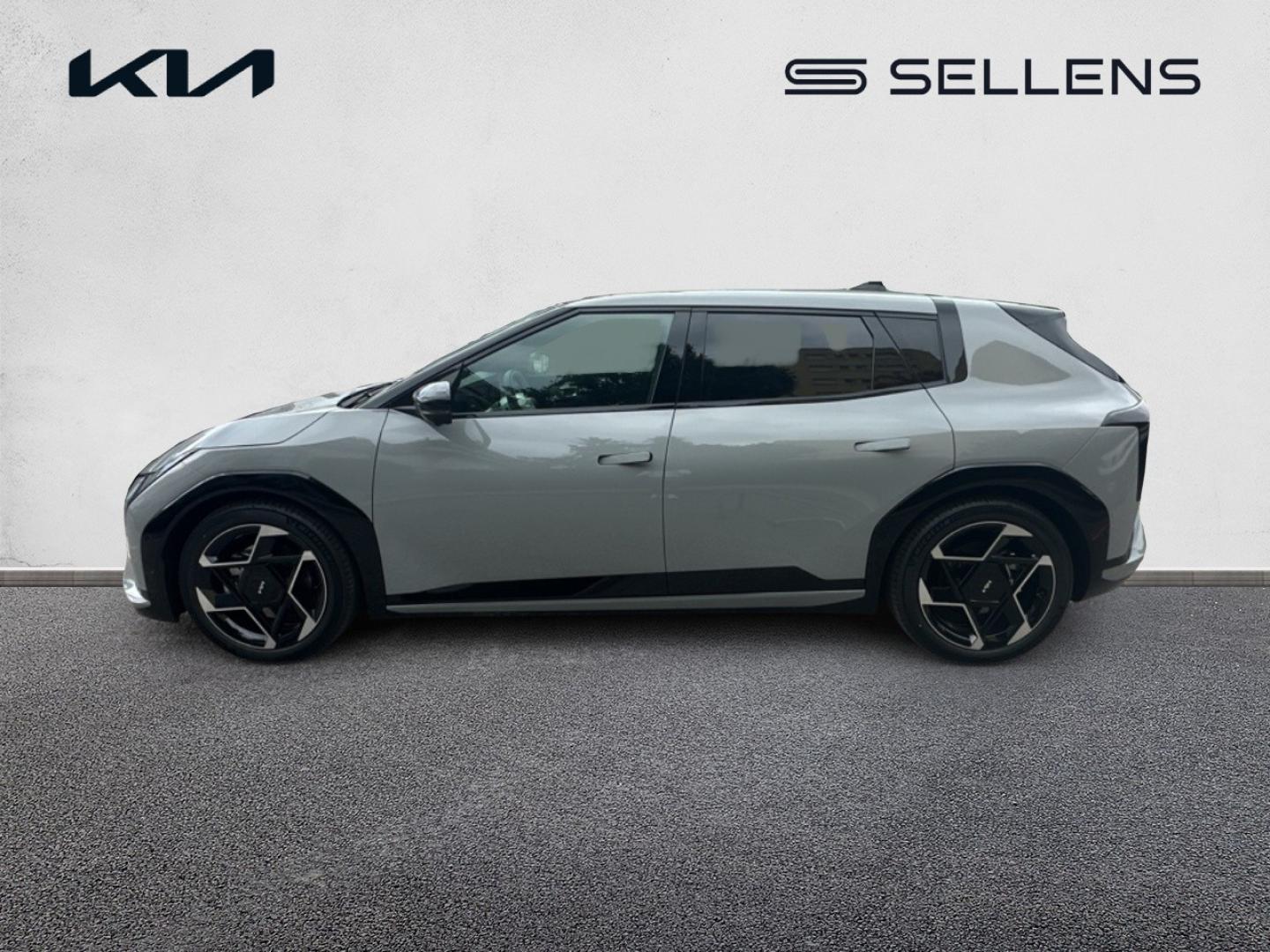 KIA EV4 204ch 81,4kWh GT-Line MY27 - photo 5