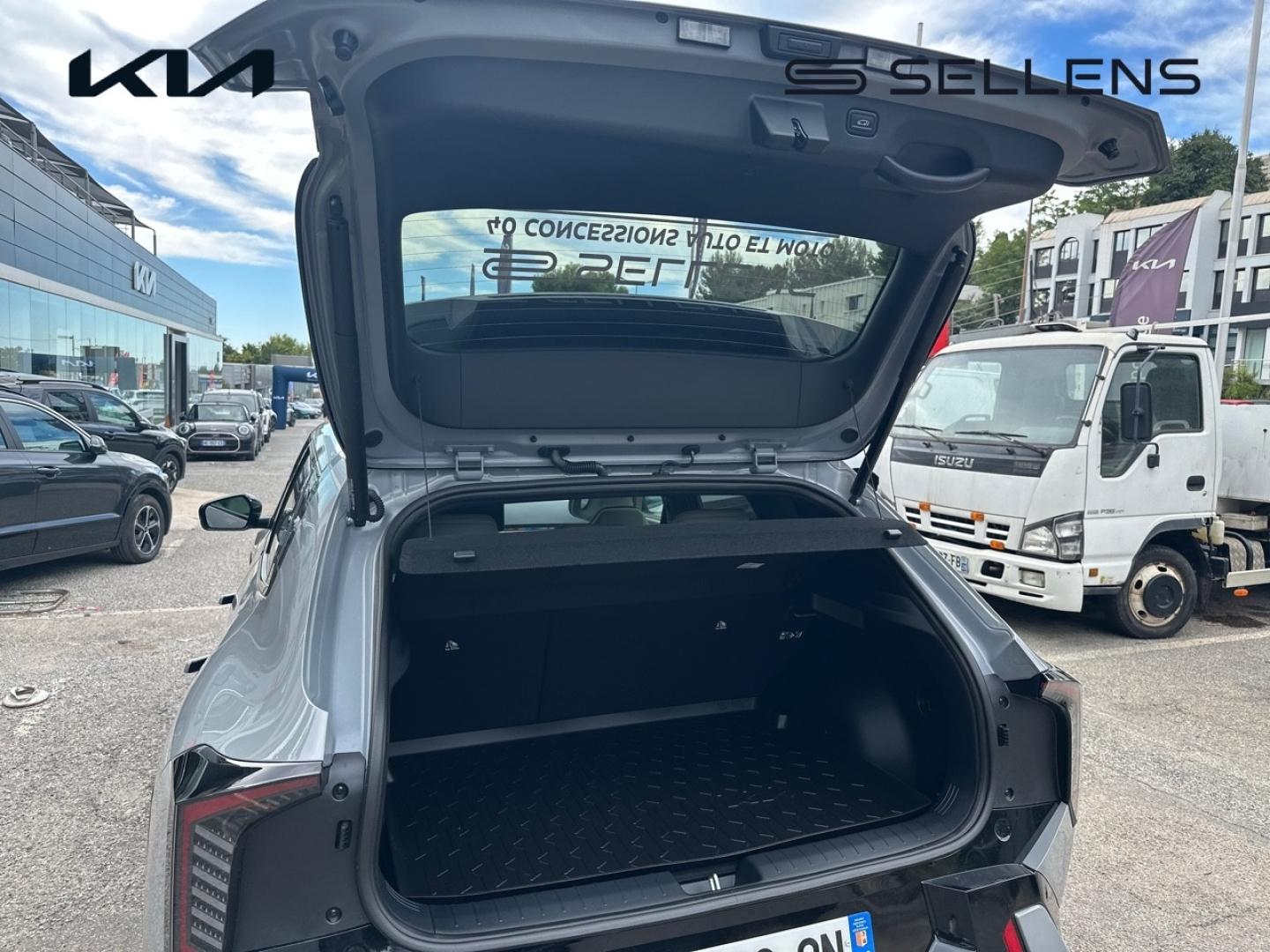 KIA EV4 204ch 81,4kWh GT-Line MY27 - photo 7