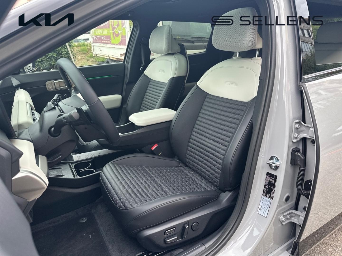 KIA EV4 204ch 81,4kWh GT-Line MY27 - photo 8