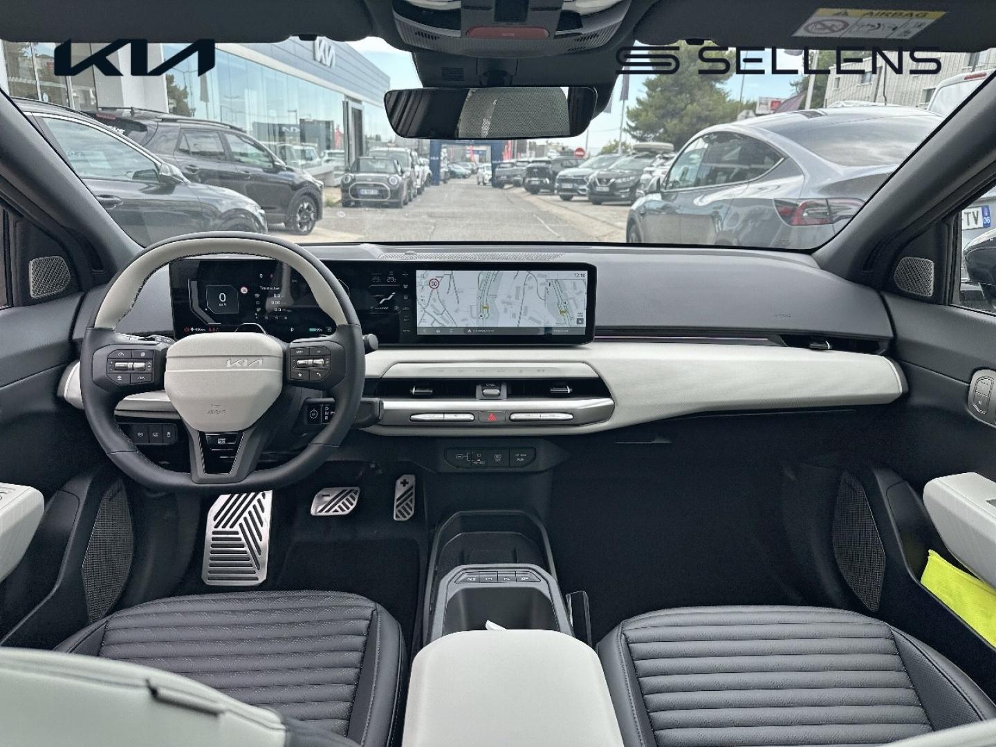 KIA EV4 204ch 81,4kWh GT-Line MY27 - photo 11