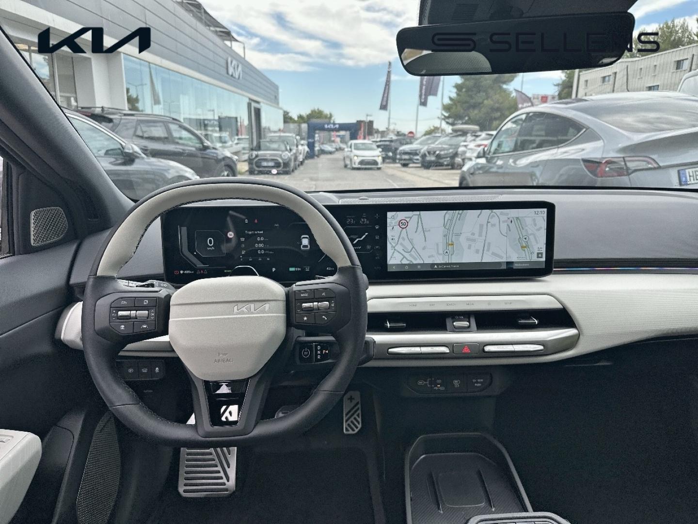 KIA EV4 204ch 81,4kWh GT-Line MY27 - photo 12