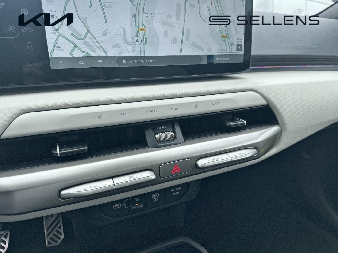 KIA EV4 204ch 81,4kWh GT-Line MY27 - photo 13