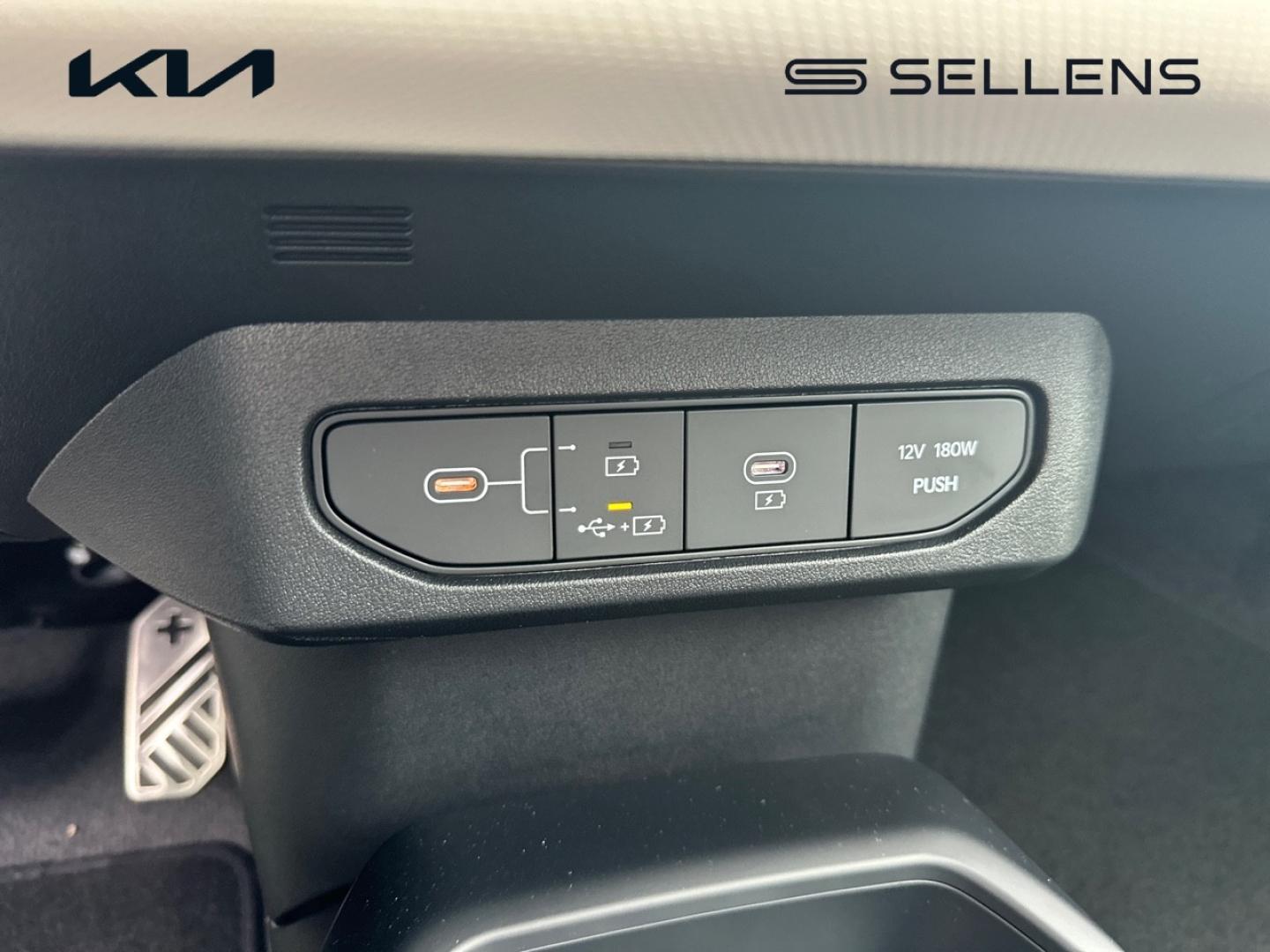 KIA EV4 204ch 81,4kWh GT-Line MY27 - photo 15