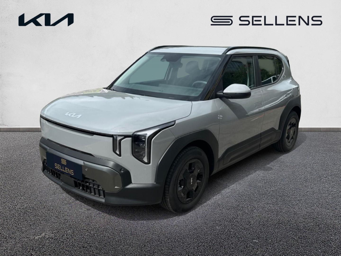 Photo KIA EV2 147ch 42,2kWh Air