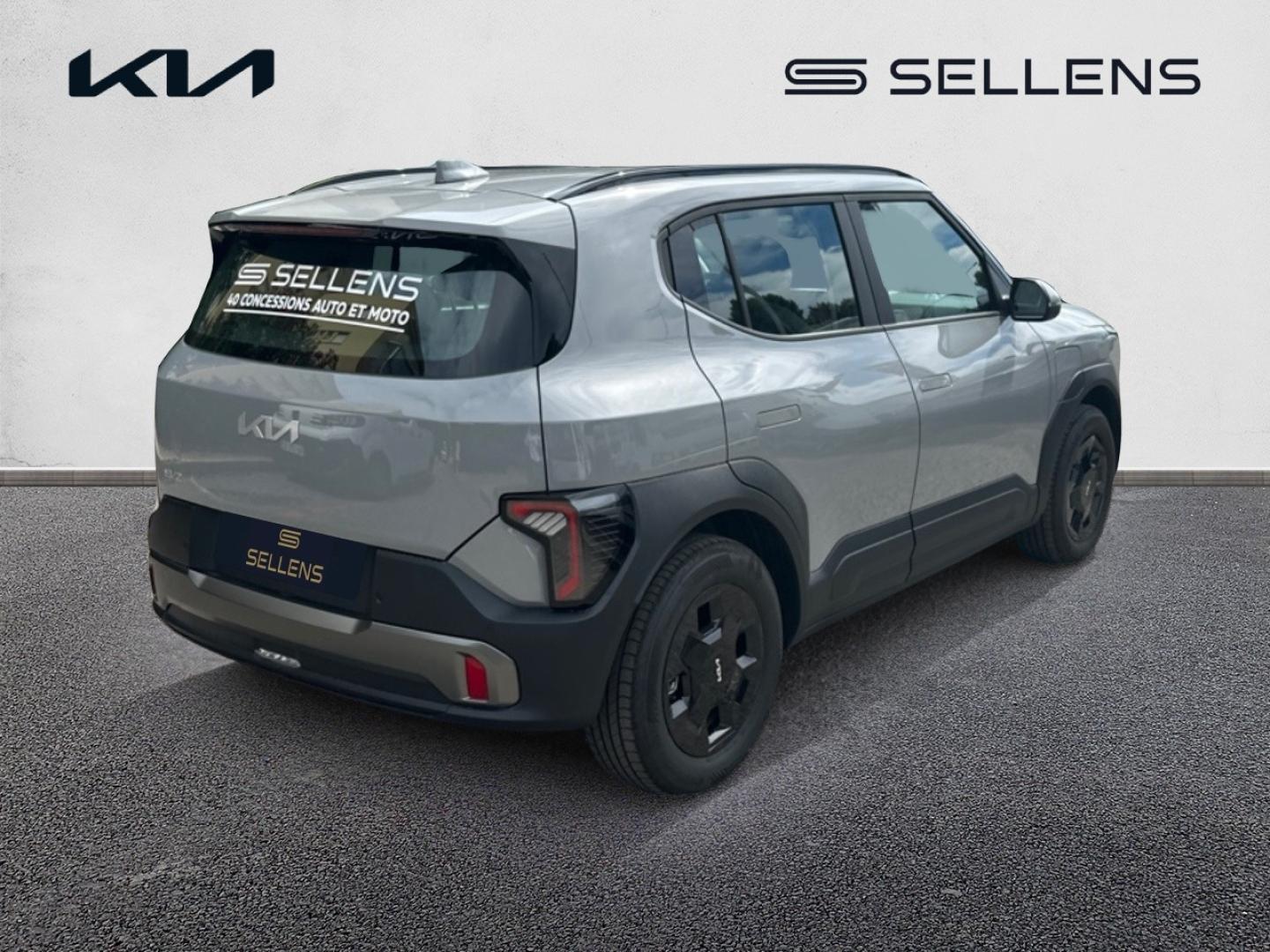 KIA EV2 147ch 42,2kWh Air - photo 4