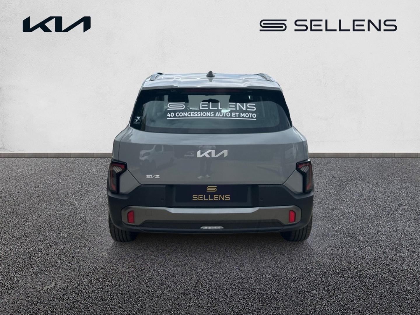 KIA EV2 147ch 42,2kWh Air - photo 6