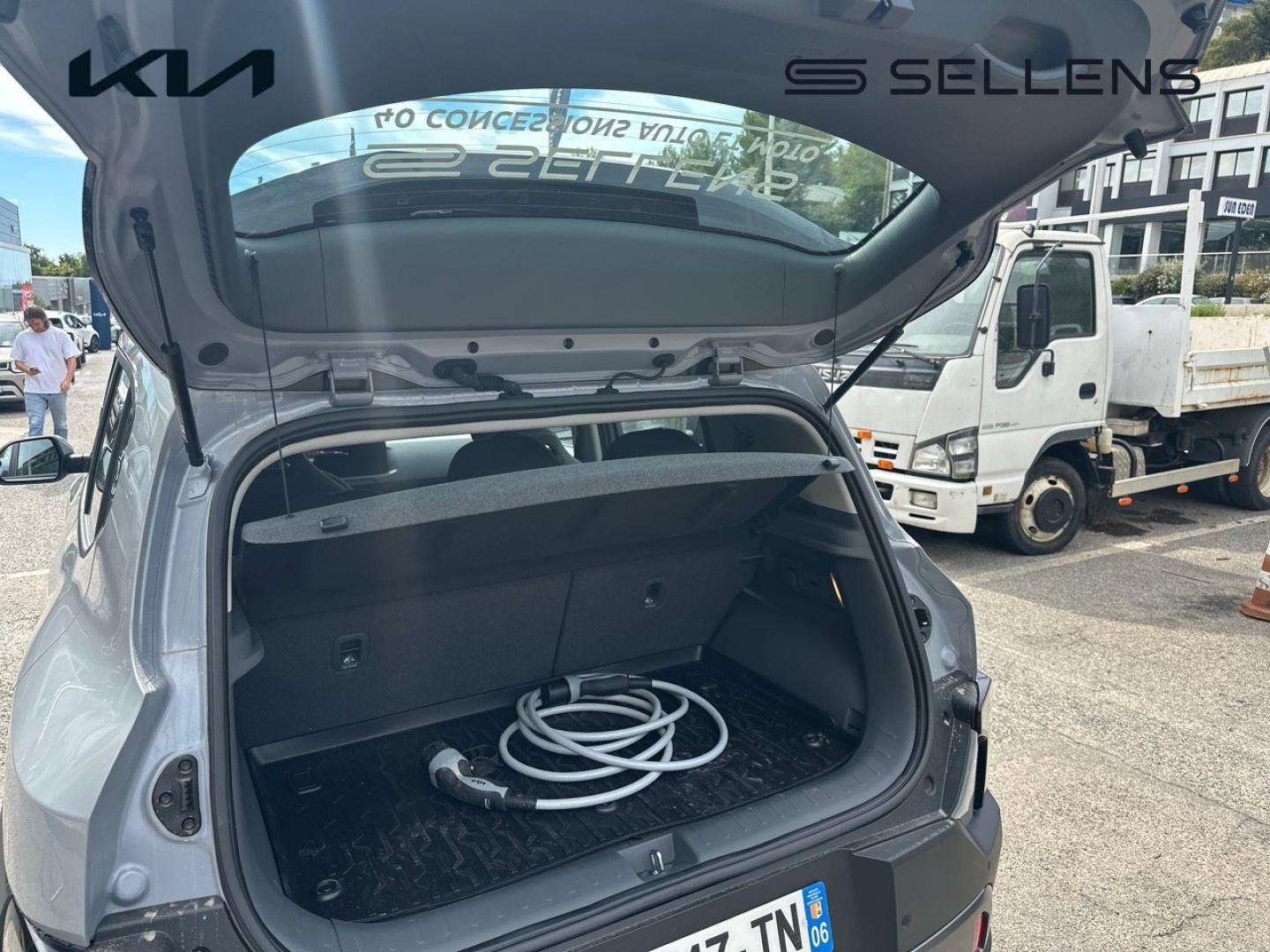 KIA EV2 147ch 42,2kWh Air - photo 7