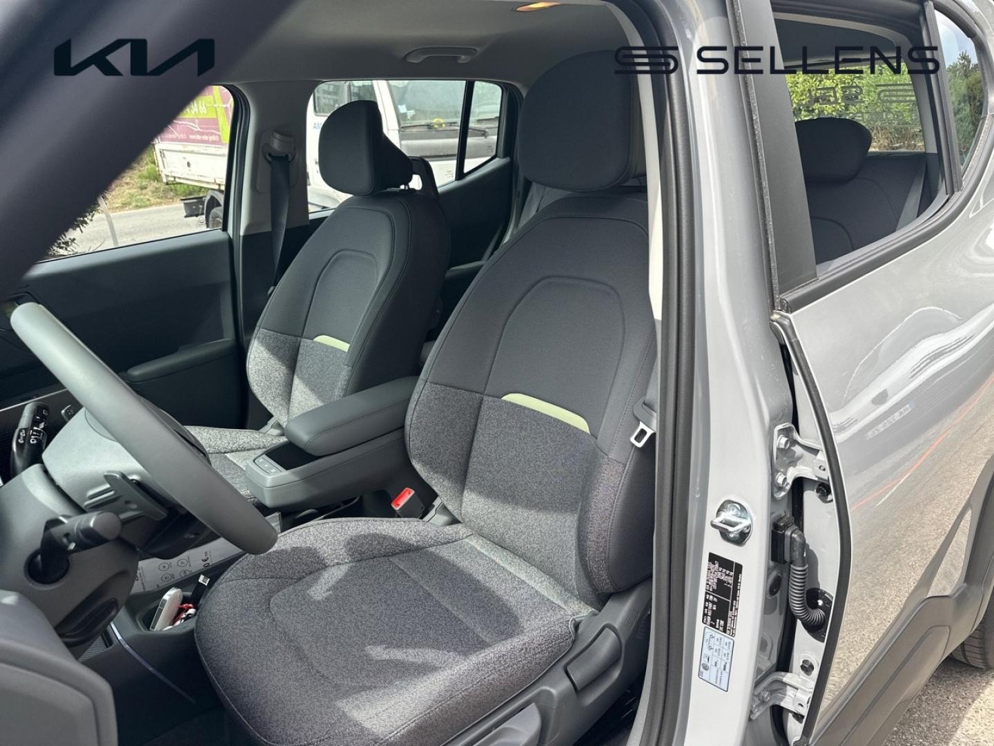 KIA EV2 147ch 42,2kWh Air - photo 8
