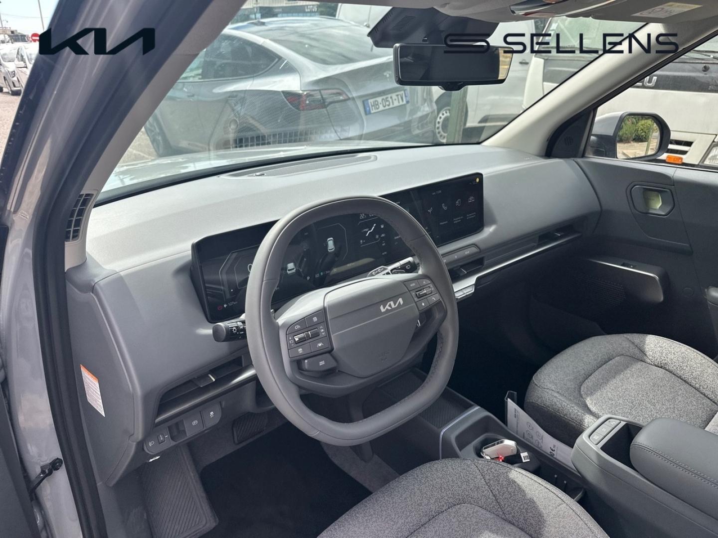 KIA EV2 147ch 42,2kWh Air - photo 10