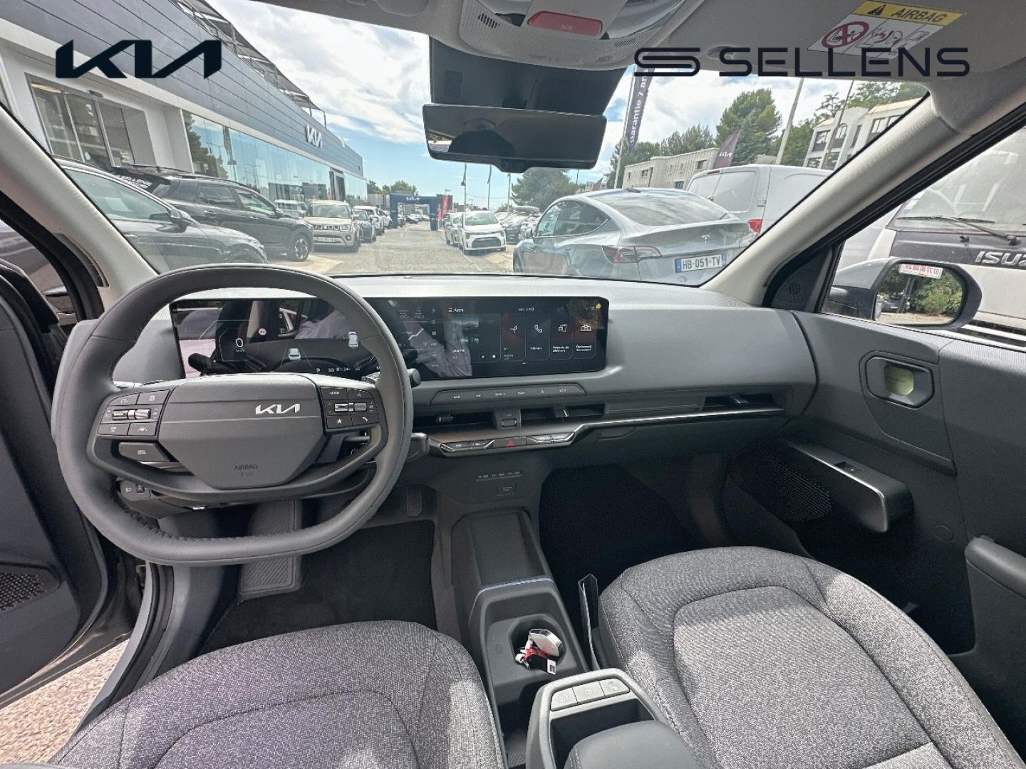 KIA EV2 147ch 42,2kWh Air - photo 11