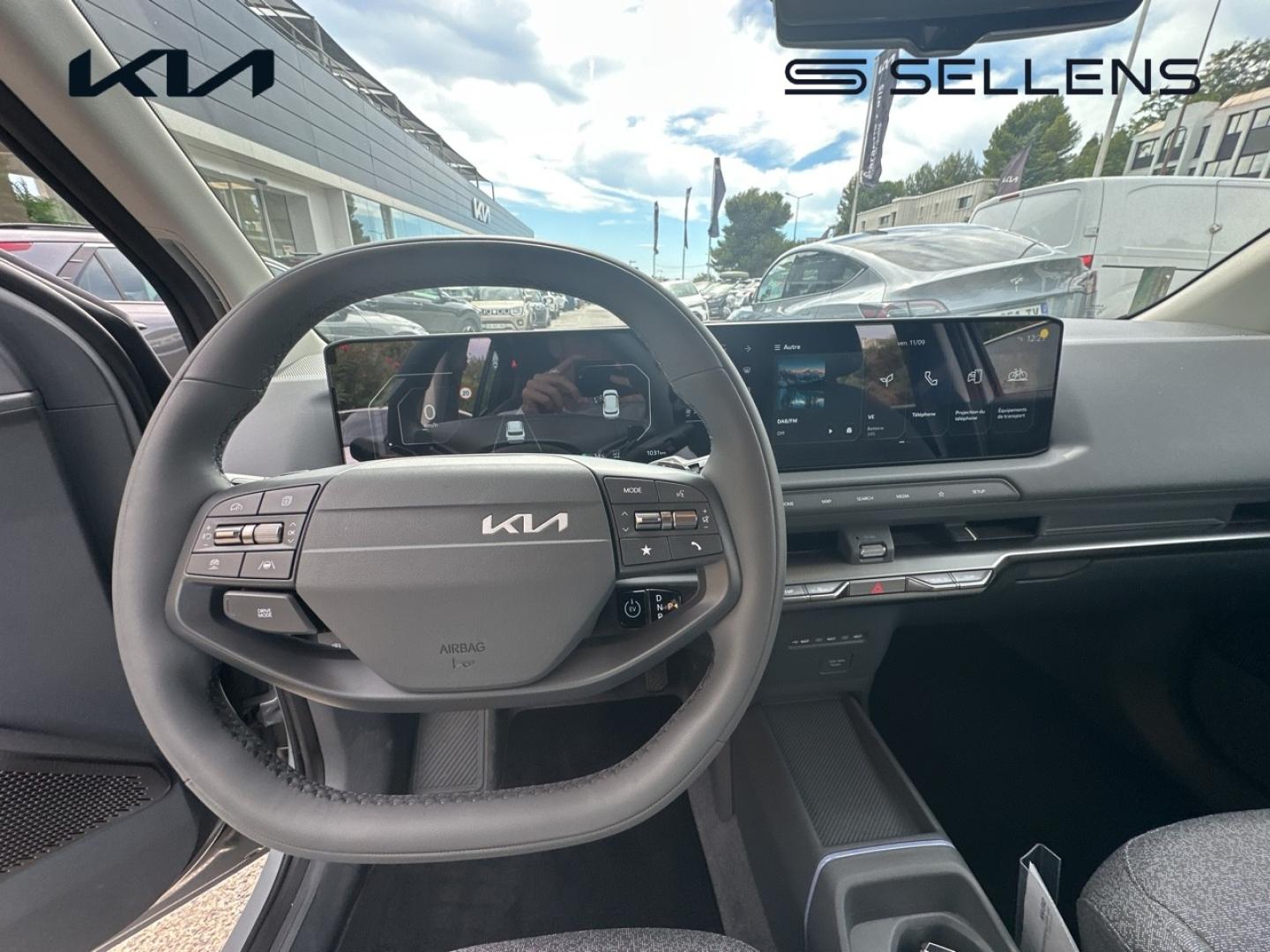 KIA EV2 147ch 42,2kWh Air - photo 12
