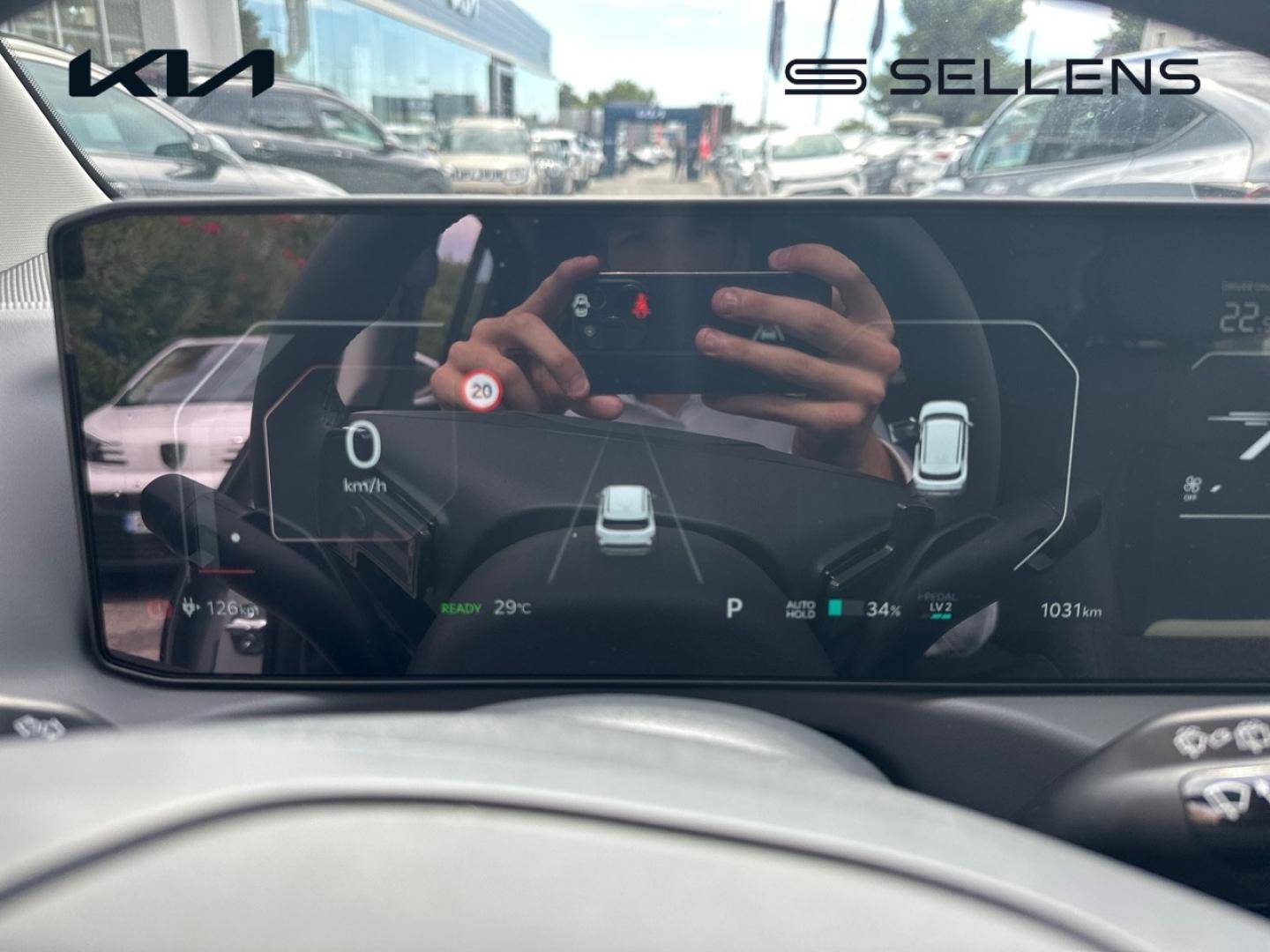 KIA EV2 147ch 42,2kWh Air - photo 18