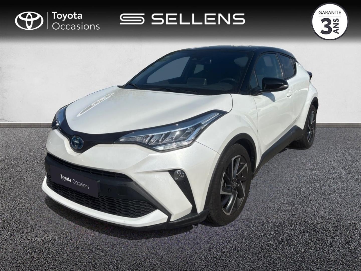 Photo TOYOTA C-HR 2.0 Hybride 184ch Design Ultimate E-CVT