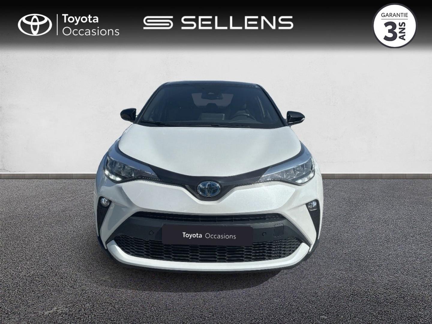 TOYOTA C-HR 2.0 Hybride 184ch Design Ultimate E-CVT - photo 5