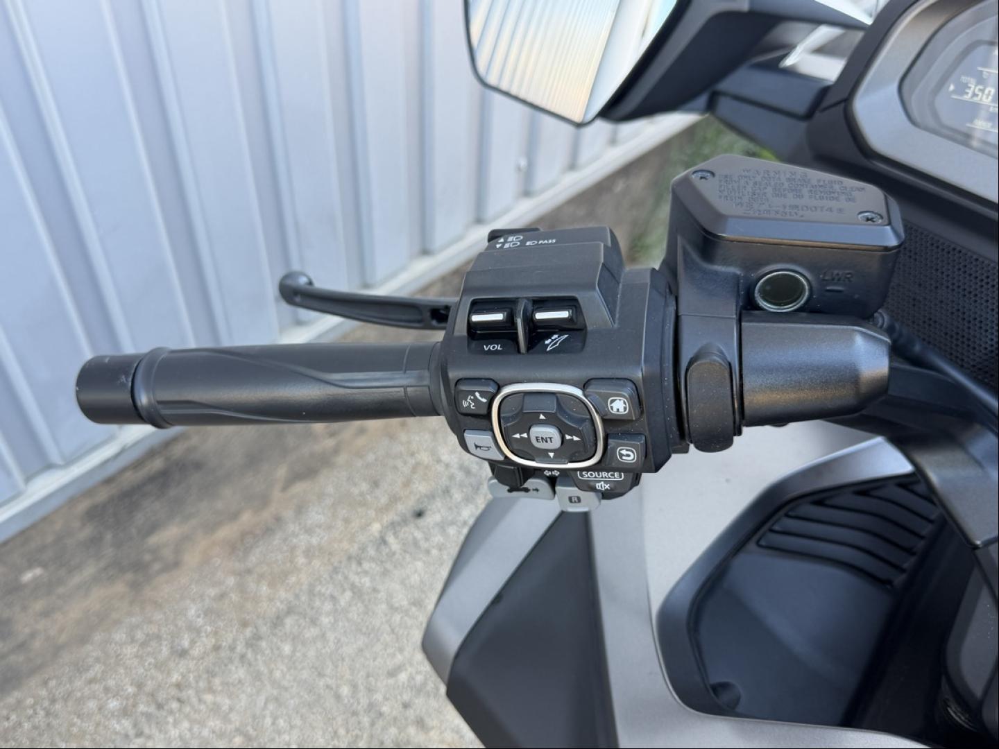 HONDA GL Goldwing GL 1800 Goldwing Garantie 24 mois - photo 9