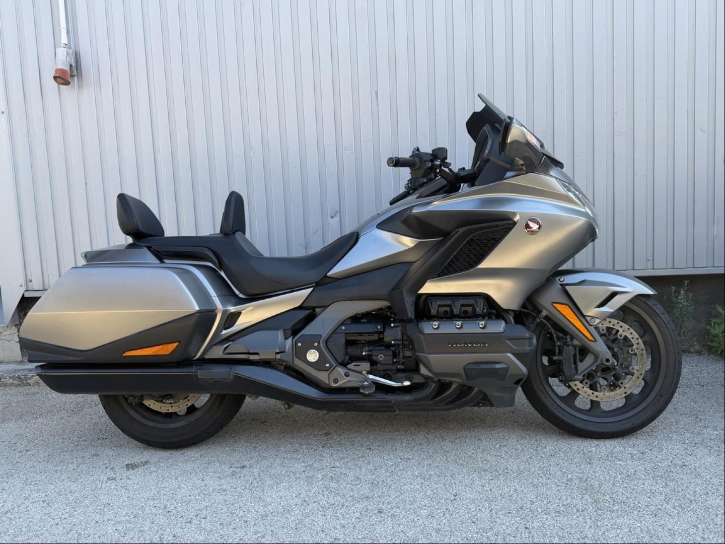 HONDA GL Goldwing GL 1800 Goldwing Garantie 24 mois - photo 2