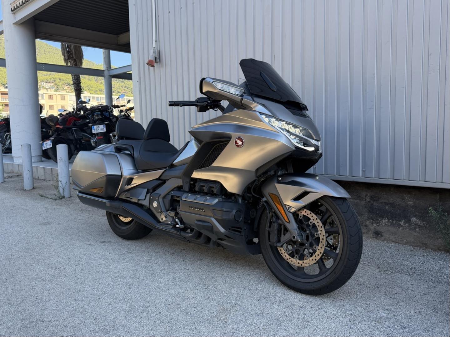 Photo HONDA GL Goldwing GL 1800 Goldwing Garantie 24 mois